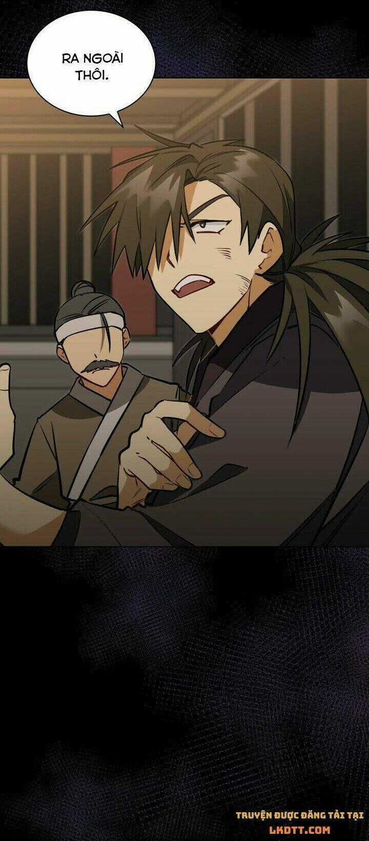 Quái Thú Với Hoa Chapter 92 trang 53