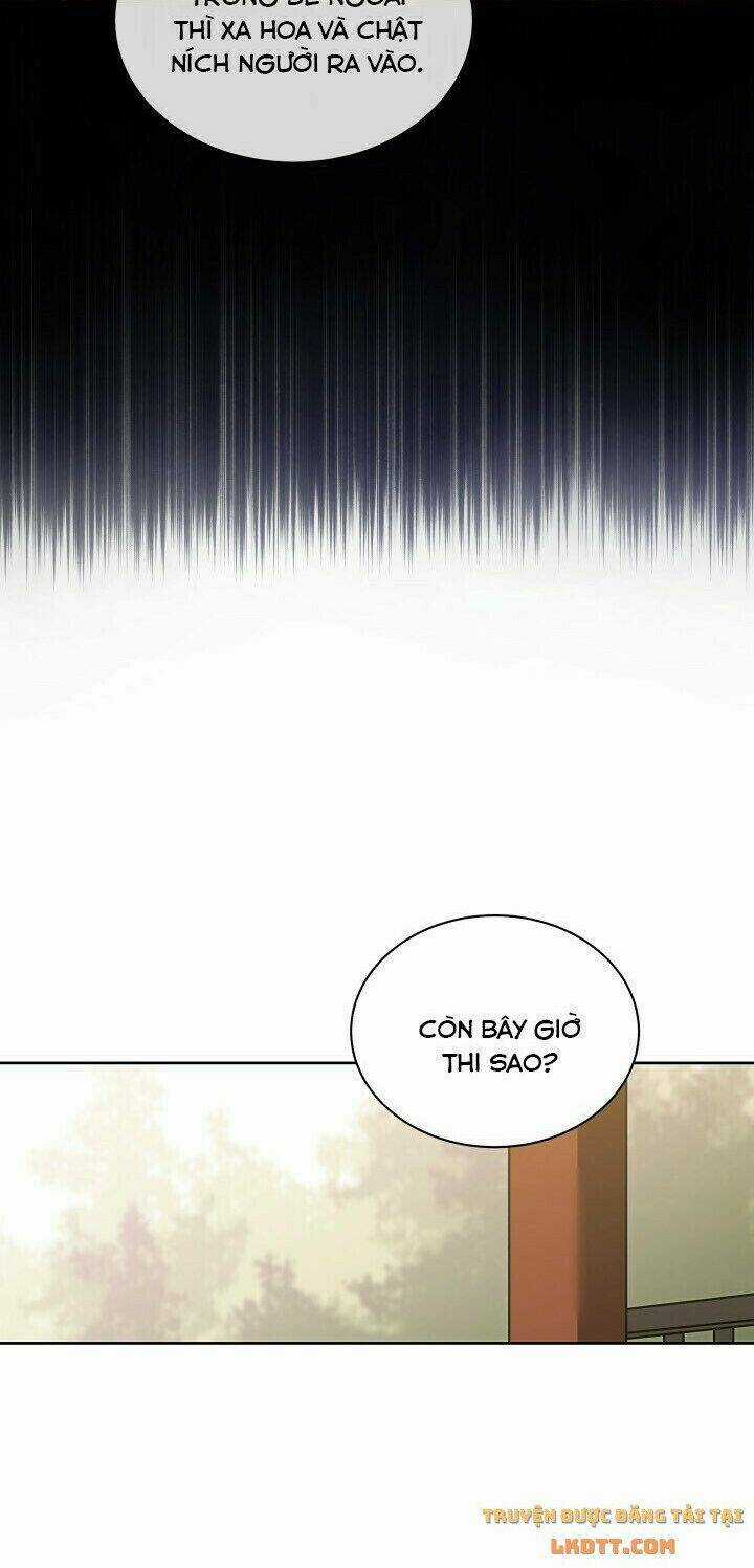 Quái Thú Với Hoa Chapter 92 trang 8