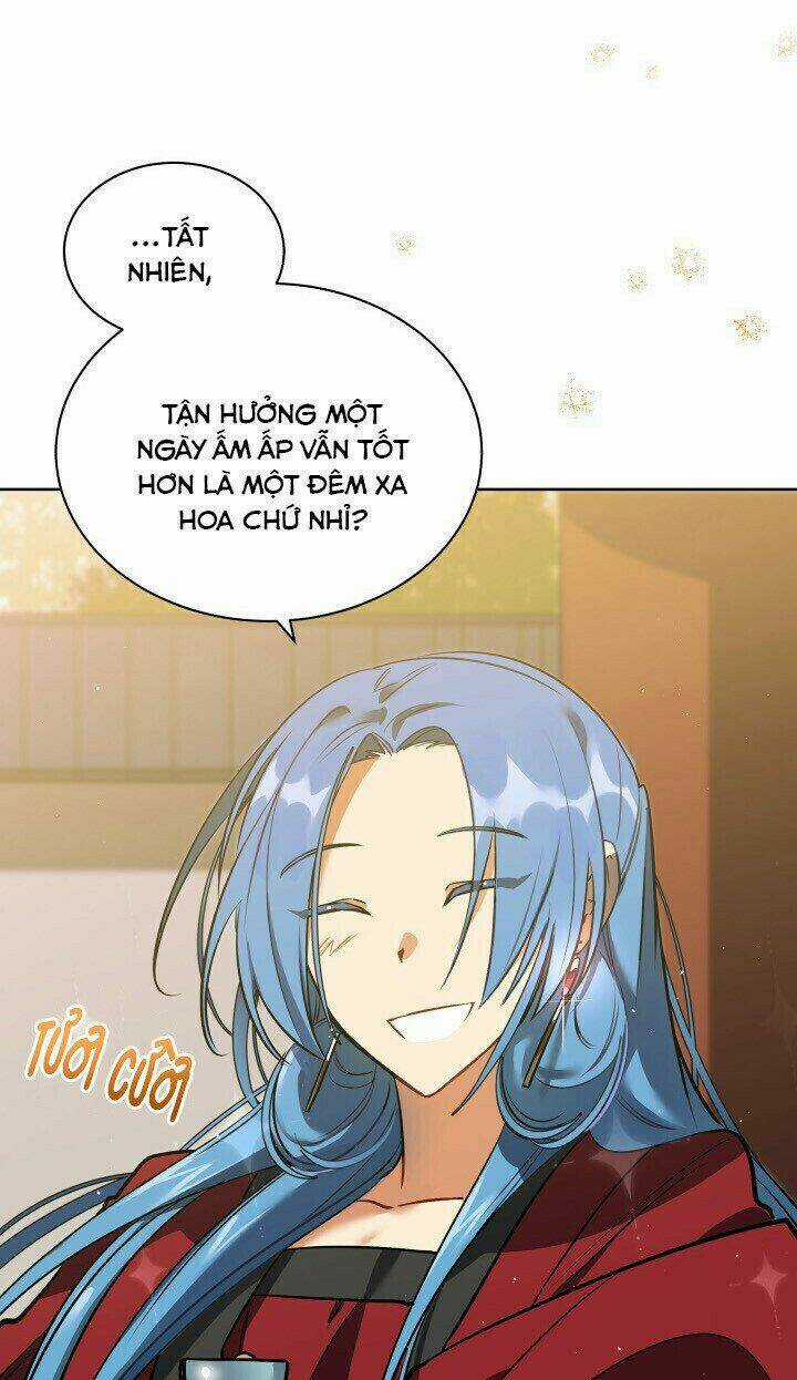 Quái Thú Với Hoa Chapter 92 trang 9