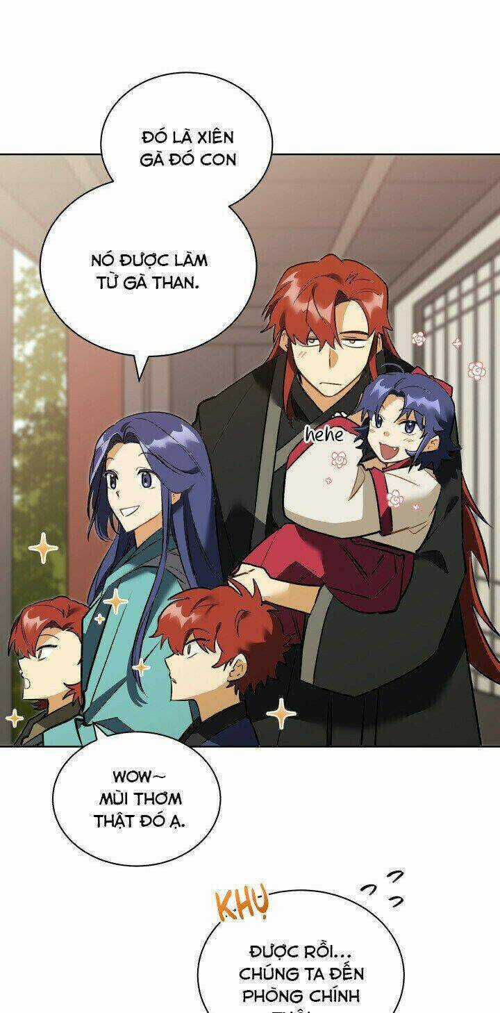 Quái Thú Với Hoa Chapter 93 trang 10