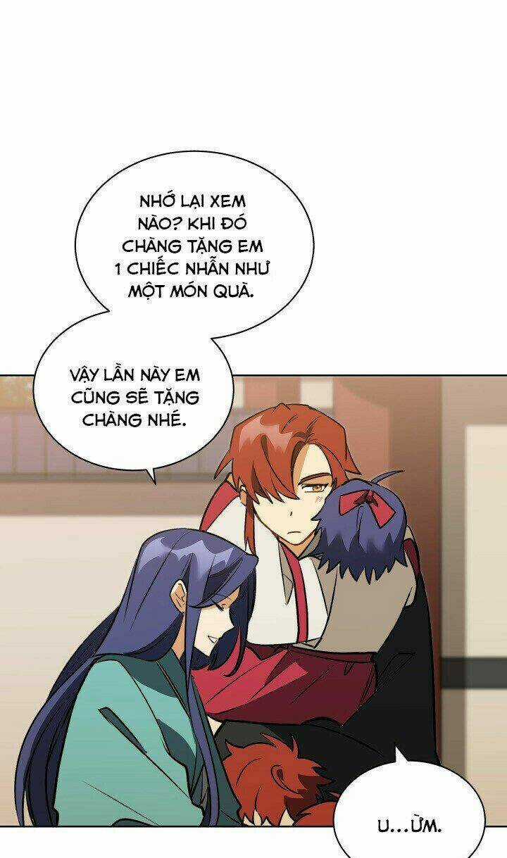 Quái Thú Với Hoa Chapter 93 trang 18