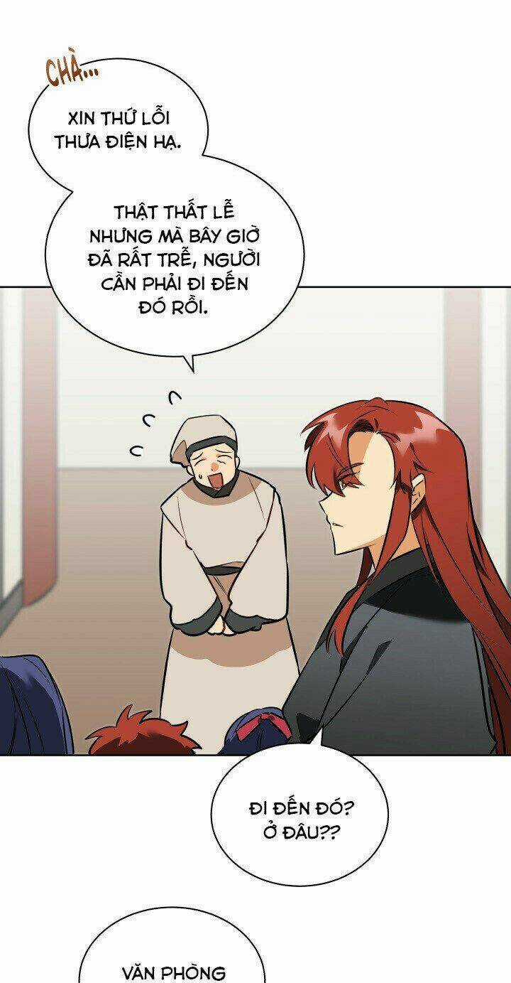 Quái Thú Với Hoa Chapter 93 trang 20