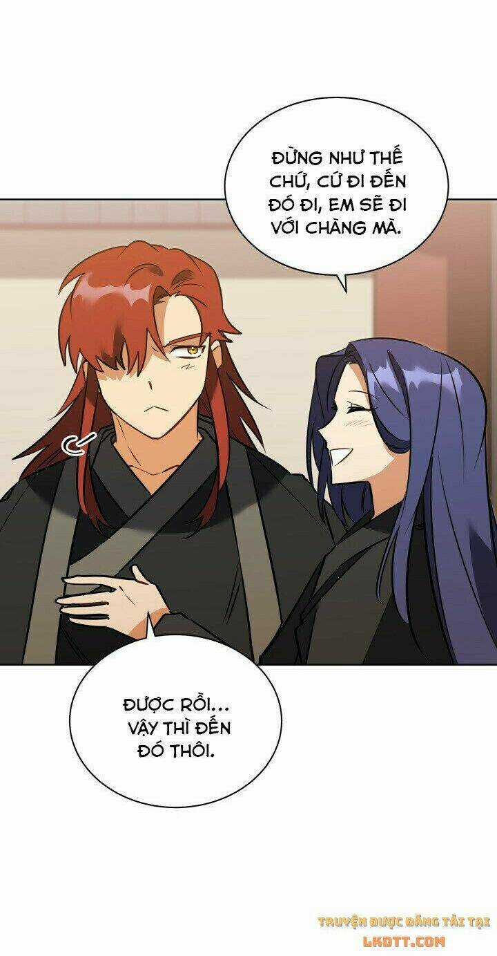 Quái Thú Với Hoa Chapter 93 trang 23