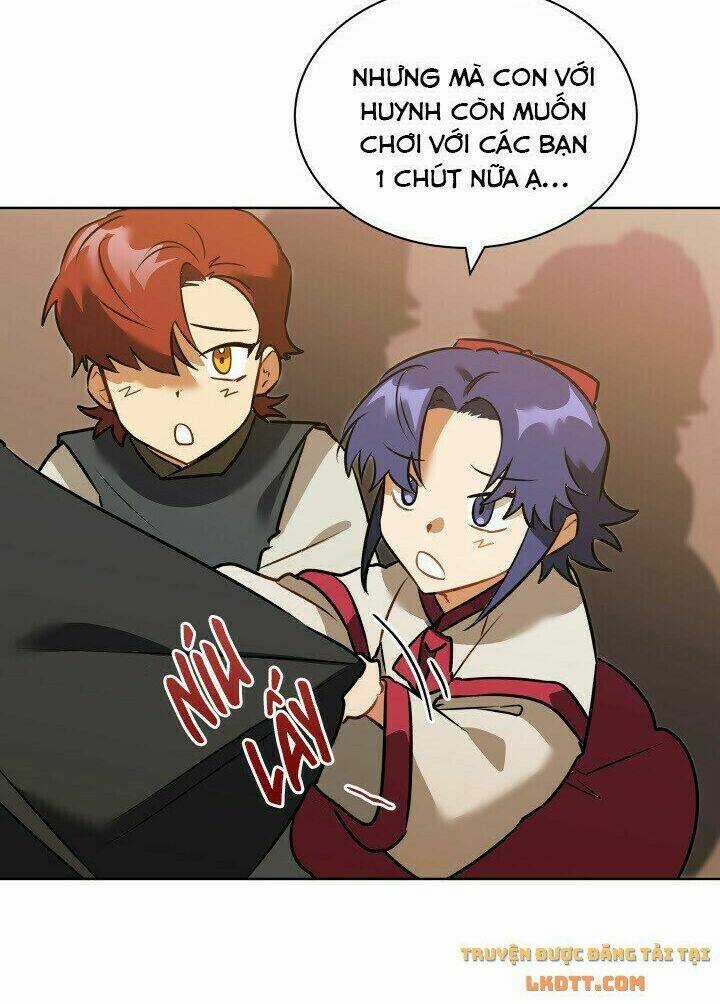 Quái Thú Với Hoa Chapter 93 trang 25