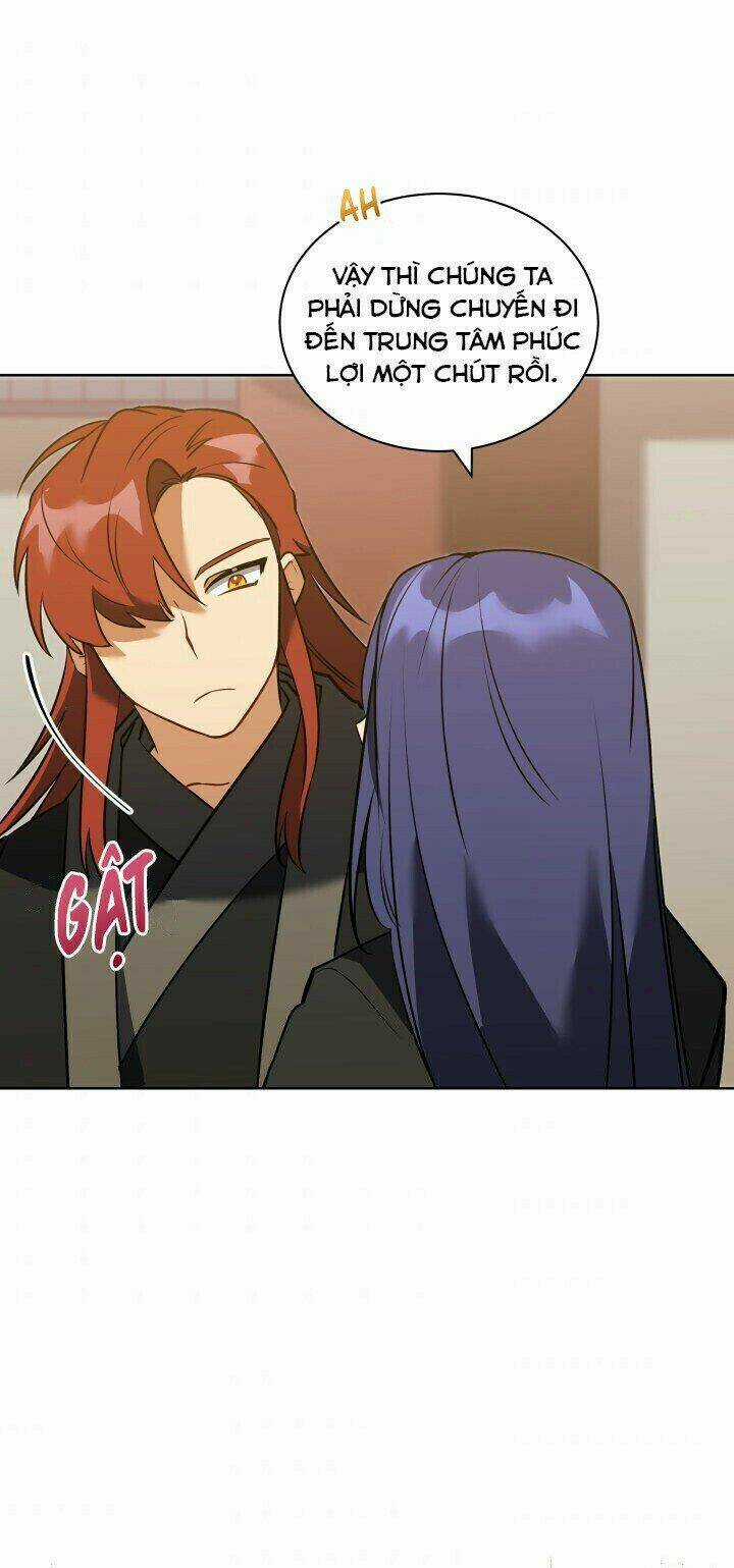 Quái Thú Với Hoa Chapter 93 trang 26