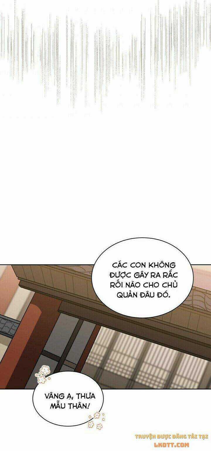 Quái Thú Với Hoa Chapter 93 trang 27