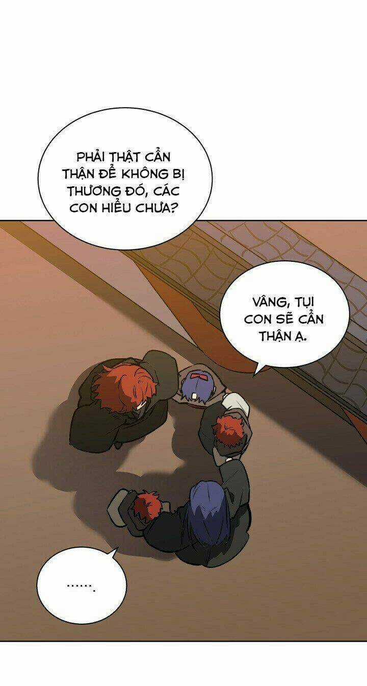 Quái Thú Với Hoa Chapter 93 trang 28