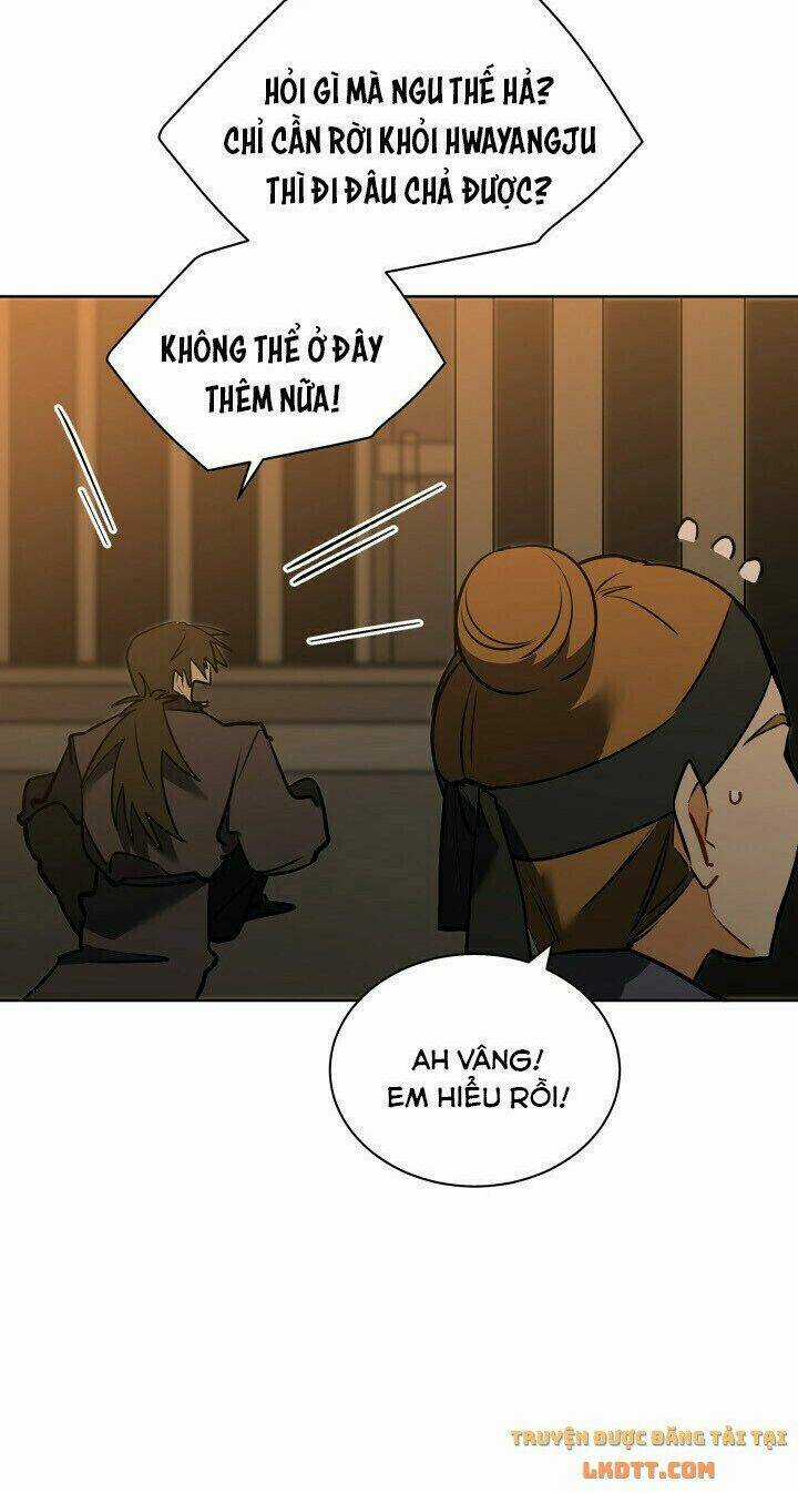 Quái Thú Với Hoa Chapter 93 trang 3