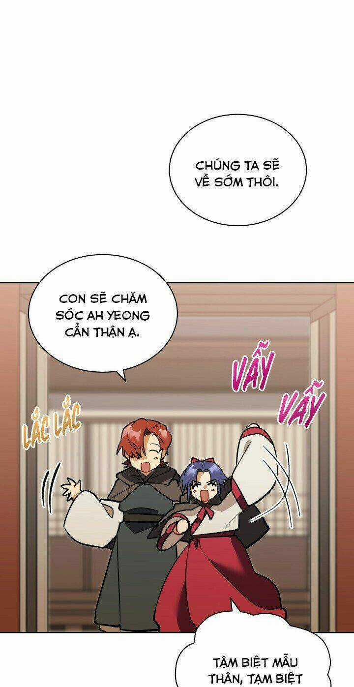 Quái Thú Với Hoa Chapter 93 trang 32
