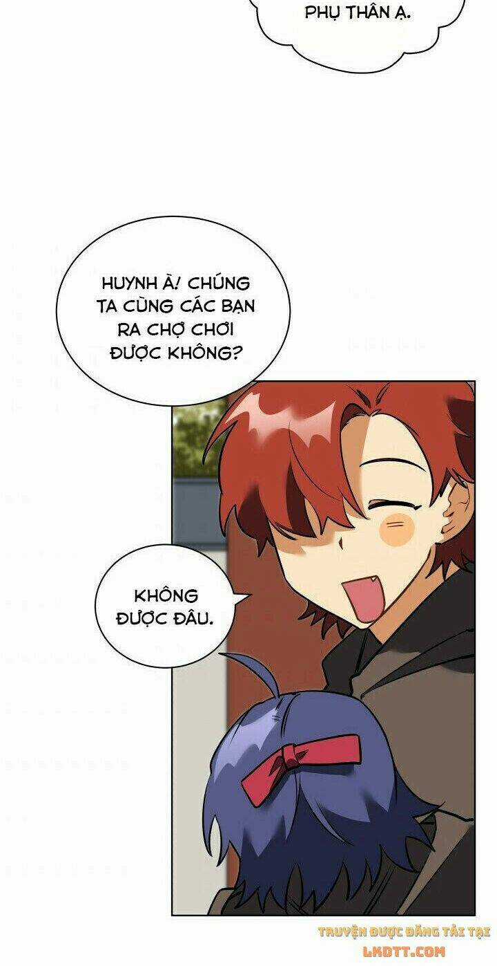 Quái Thú Với Hoa Chapter 93 trang 33