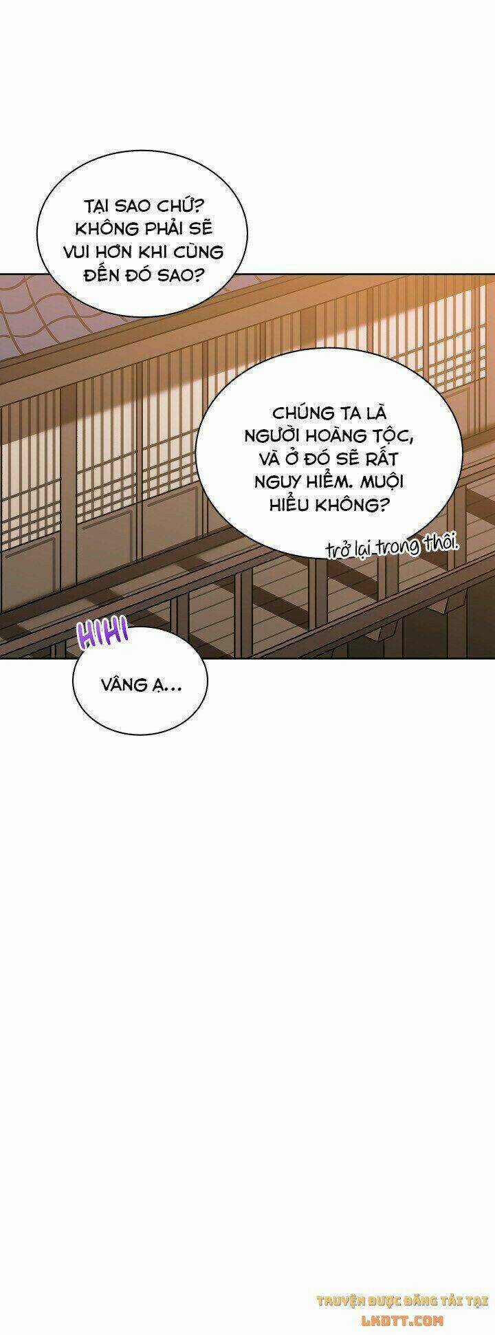 Quái Thú Với Hoa Chapter 93 trang 34