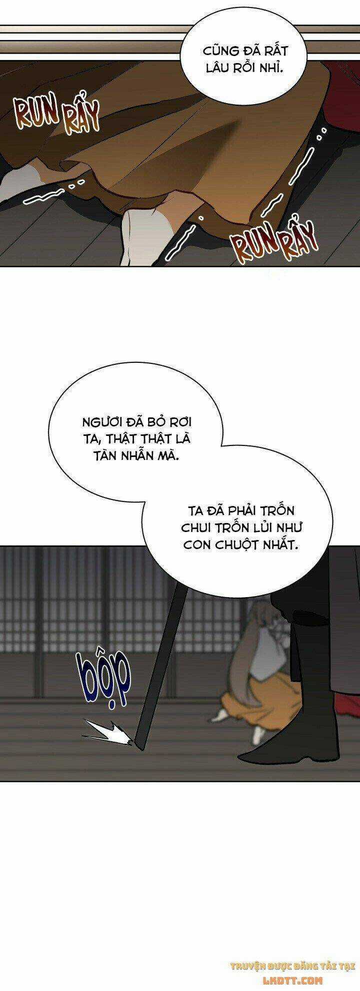 Quái Thú Với Hoa Chapter 93 trang 35