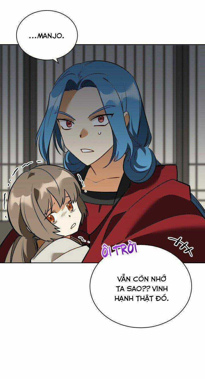 Quái Thú Với Hoa Chapter 93 trang 36