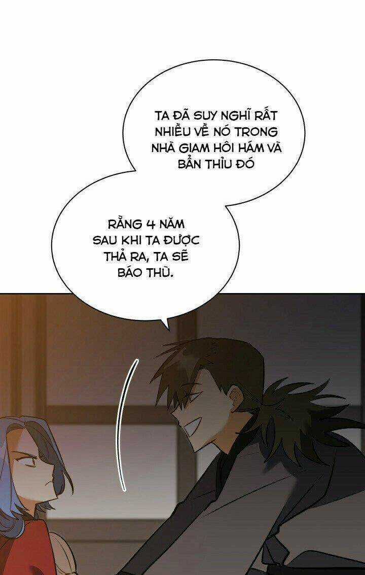 Quái Thú Với Hoa Chapter 93 trang 38