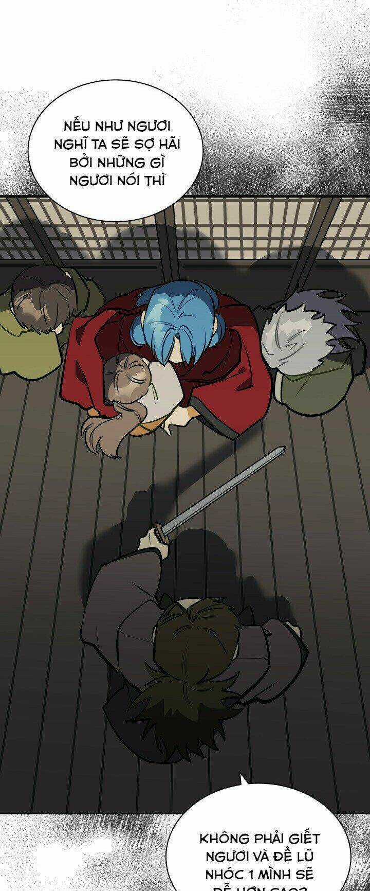 Quái Thú Với Hoa Chapter 93 trang 44