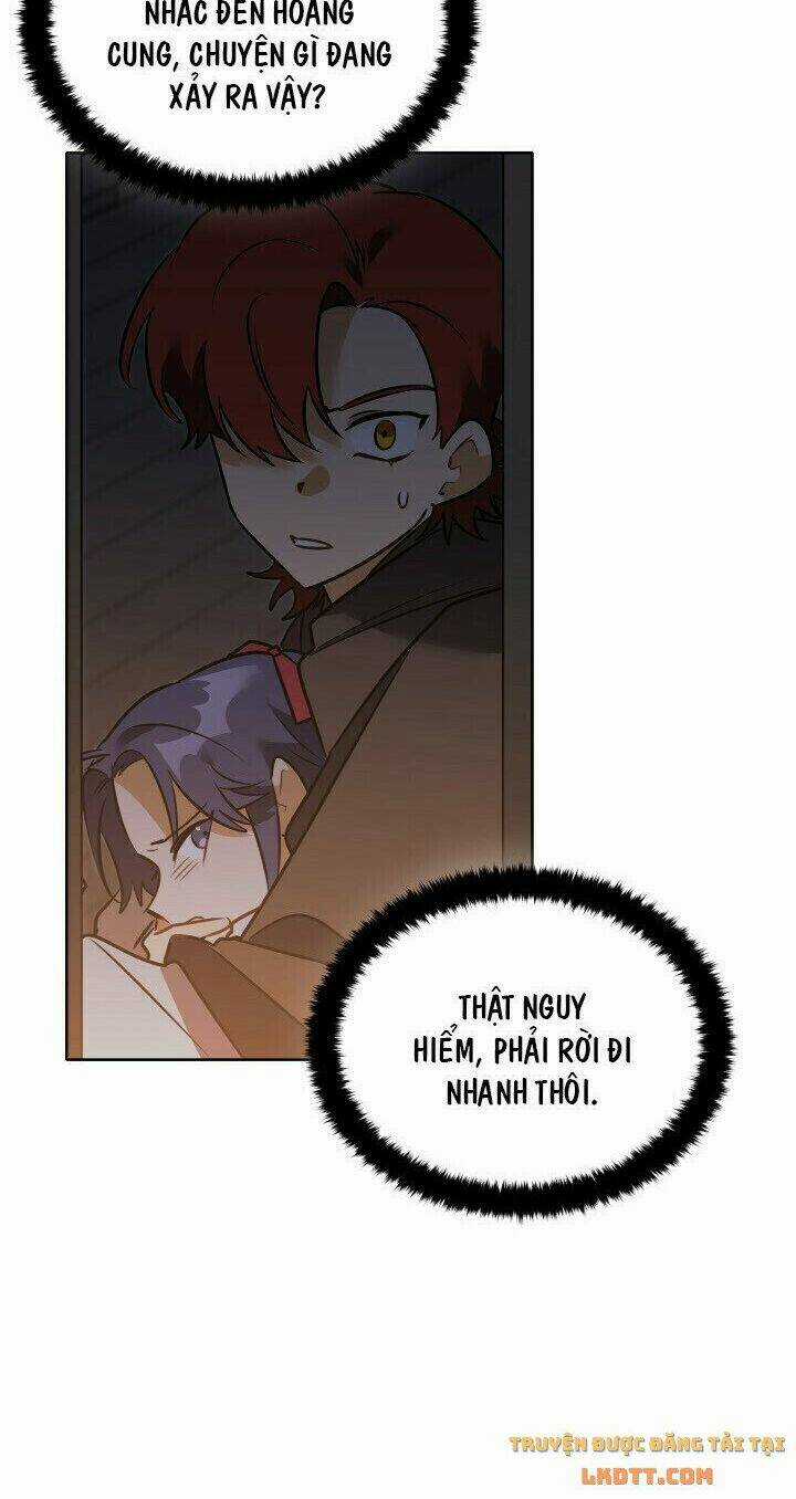 Quái Thú Với Hoa Chapter 93 trang 51