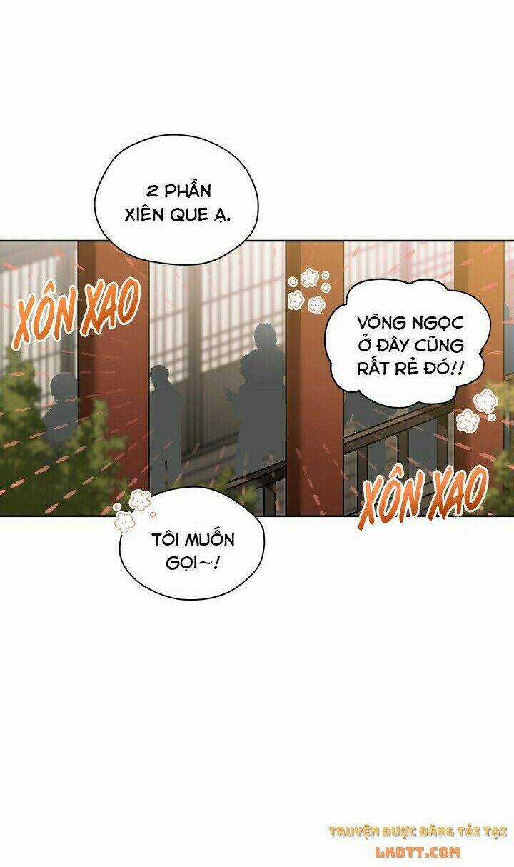 Quái Thú Với Hoa Chapter 93 trang 7