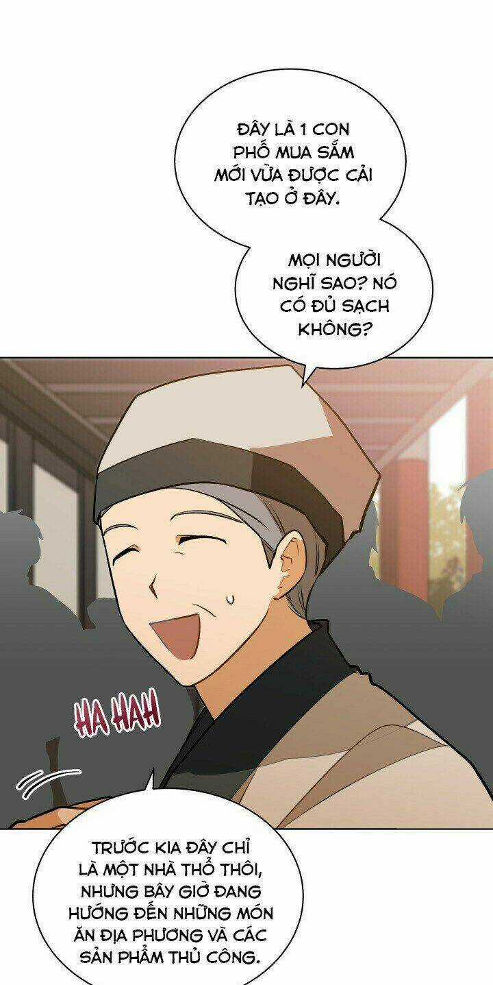 Quái Thú Với Hoa Chapter 93 trang 8