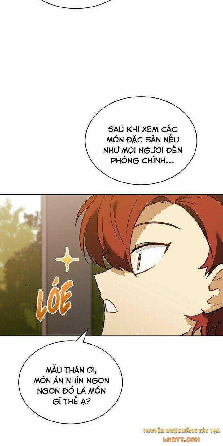 Quái Thú Với Hoa Chapter 93 trang 9
