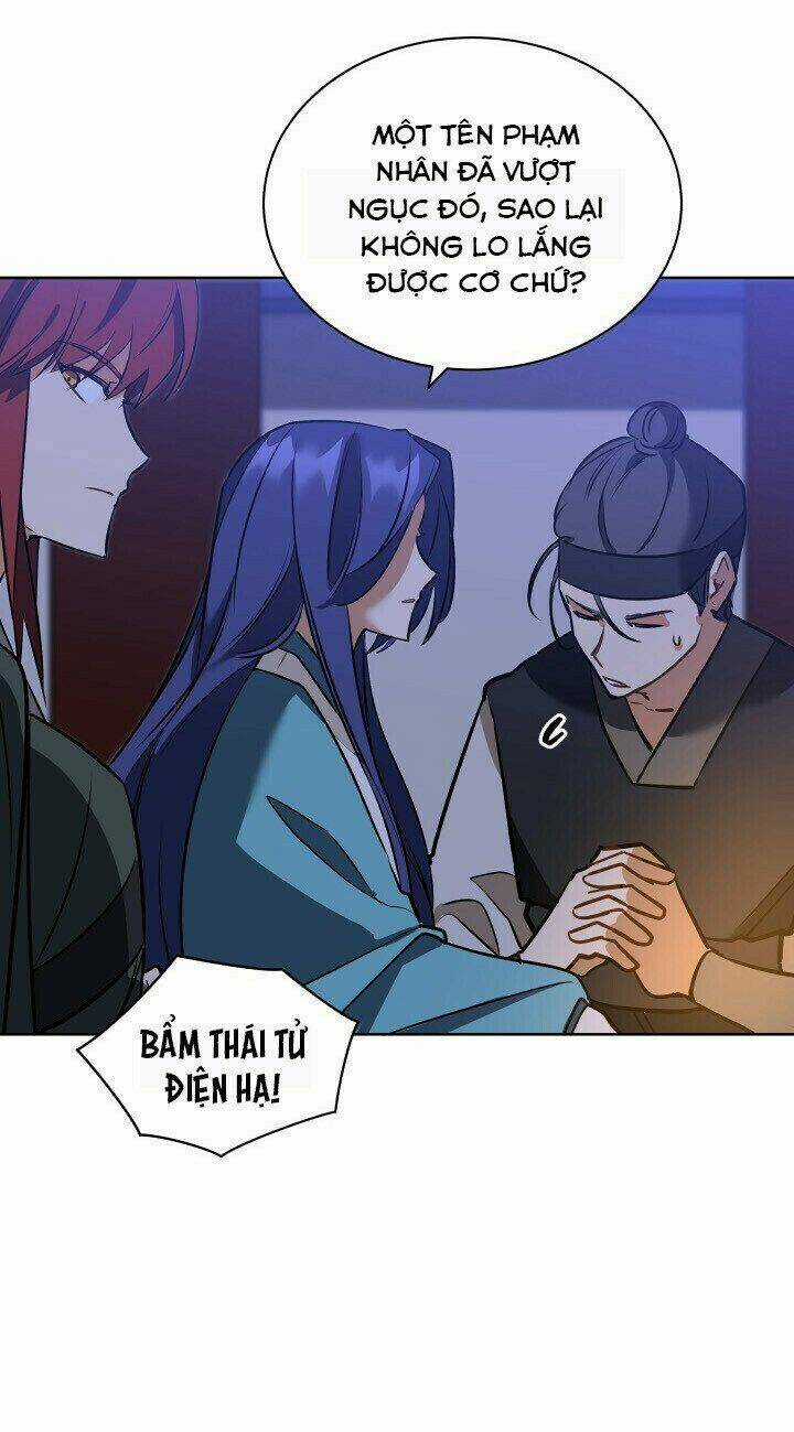 Quái Thú Với Hoa Chapter 94 trang 10
