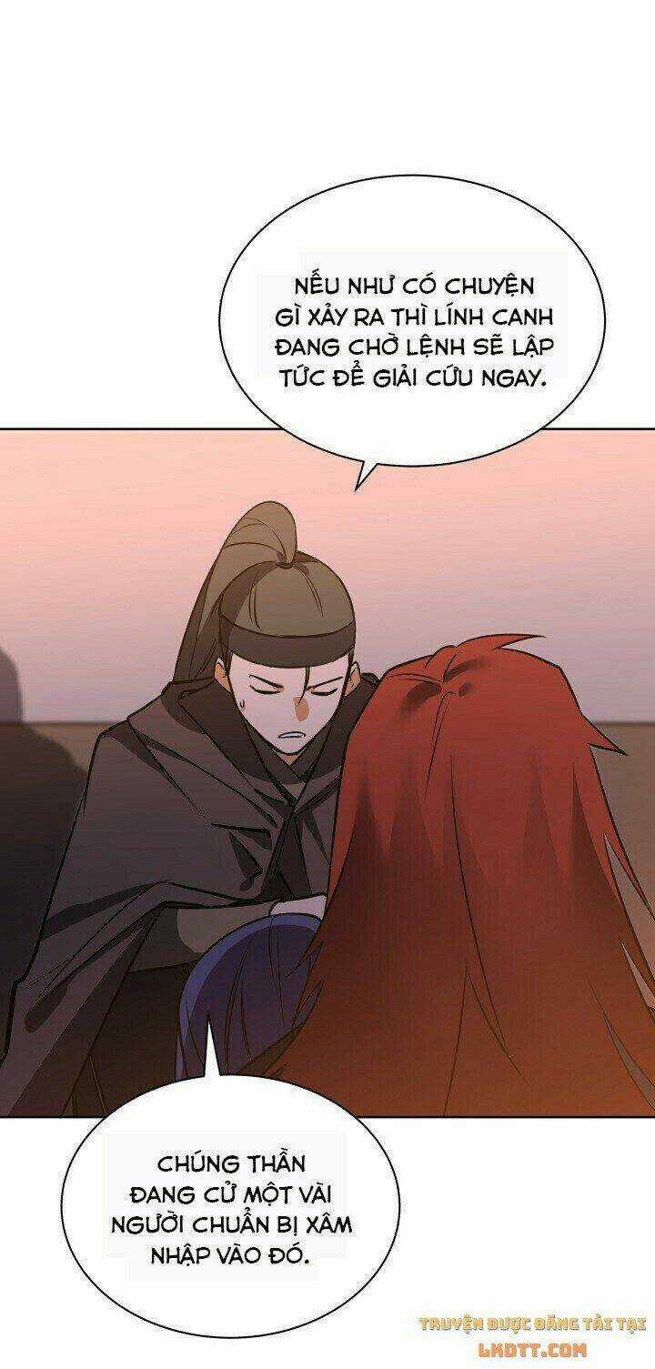 Quái Thú Với Hoa Chapter 94 trang 19