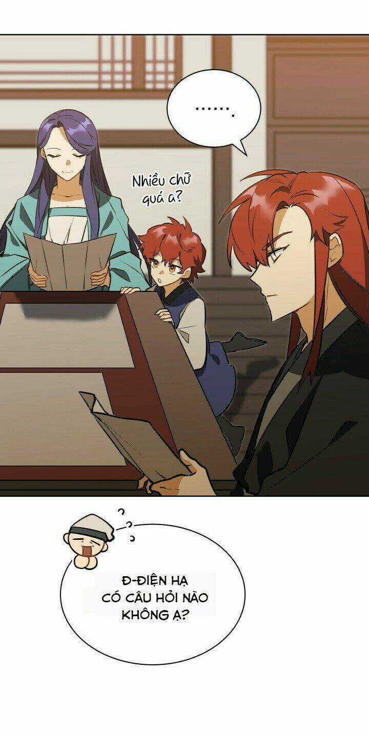 Quái Thú Với Hoa Chapter 94 trang 2