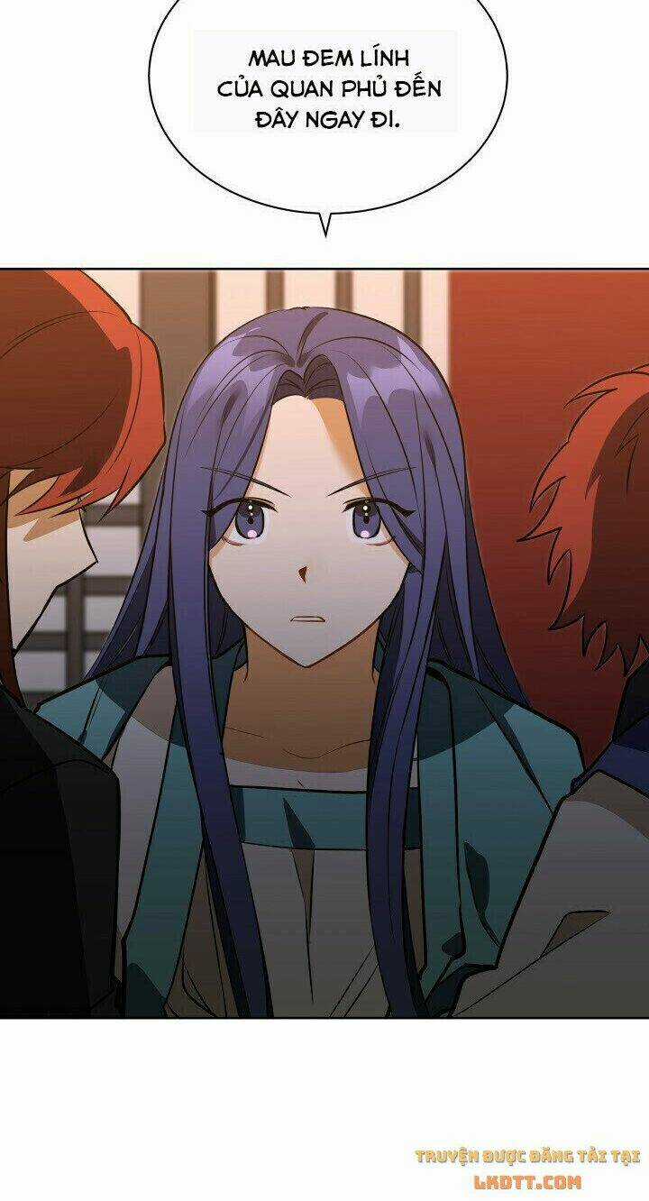 Quái Thú Với Hoa Chapter 94 trang 21