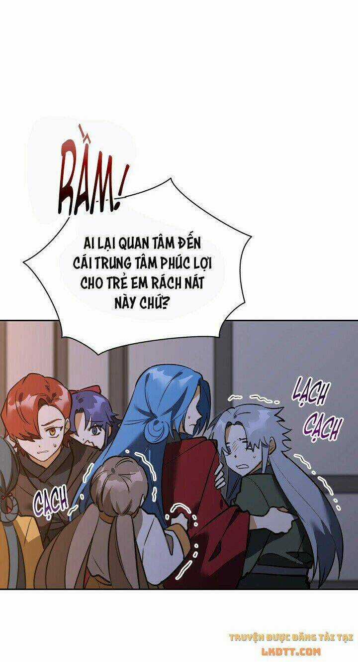 Quái Thú Với Hoa Chapter 94 trang 27