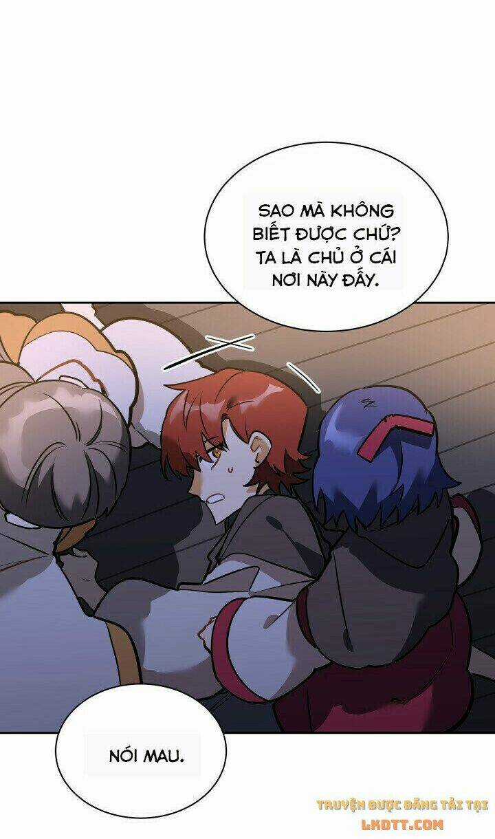 Quái Thú Với Hoa Chapter 94 trang 37