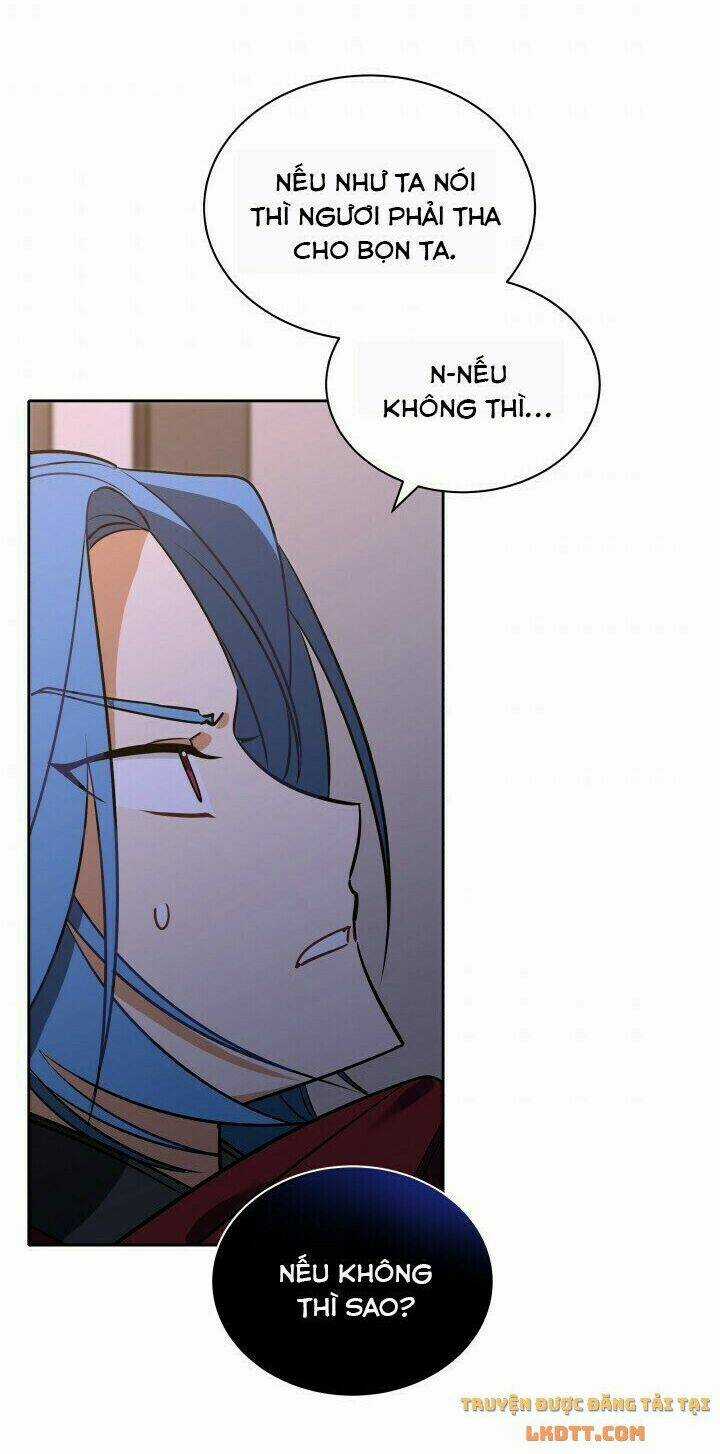 Quái Thú Với Hoa Chapter 94 trang 39