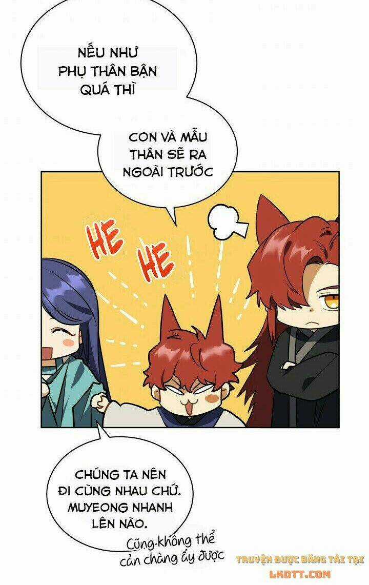 Quái Thú Với Hoa Chapter 94 trang 5