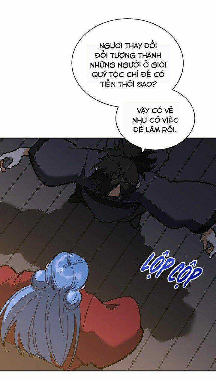 Quái Thú Với Hoa Chapter 94 trang 50