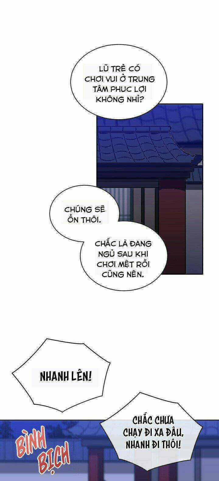 Quái Thú Với Hoa Chapter 94 trang 6