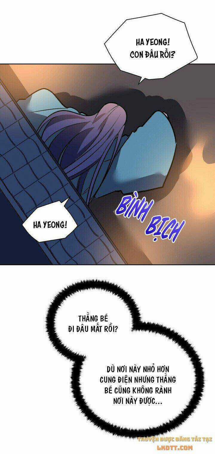 Quái Thú Với Hoa Chapter 95 trang 11