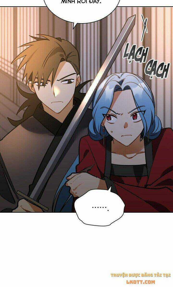 Quái Thú Với Hoa Chapter 95 trang 15