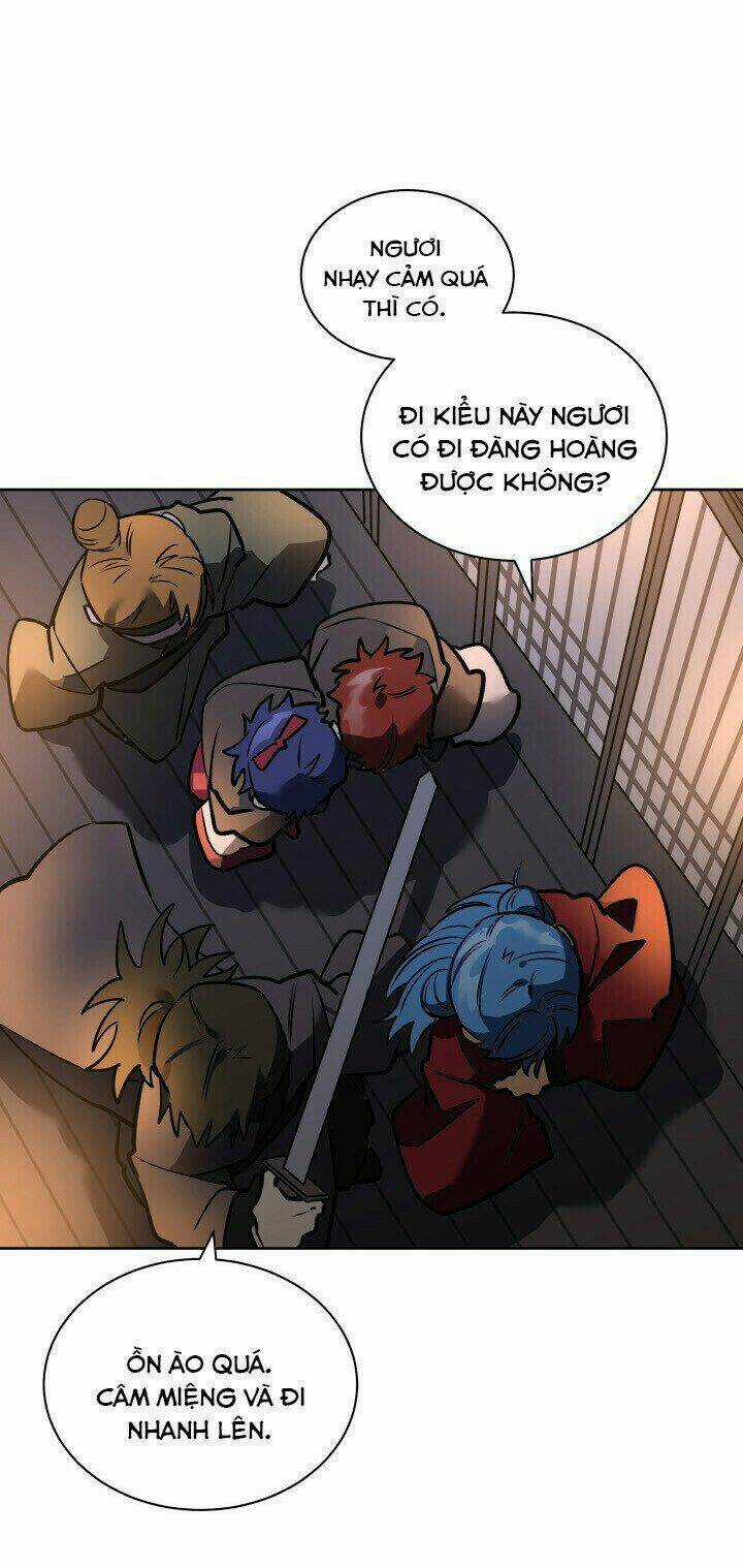 Quái Thú Với Hoa Chapter 95 trang 16