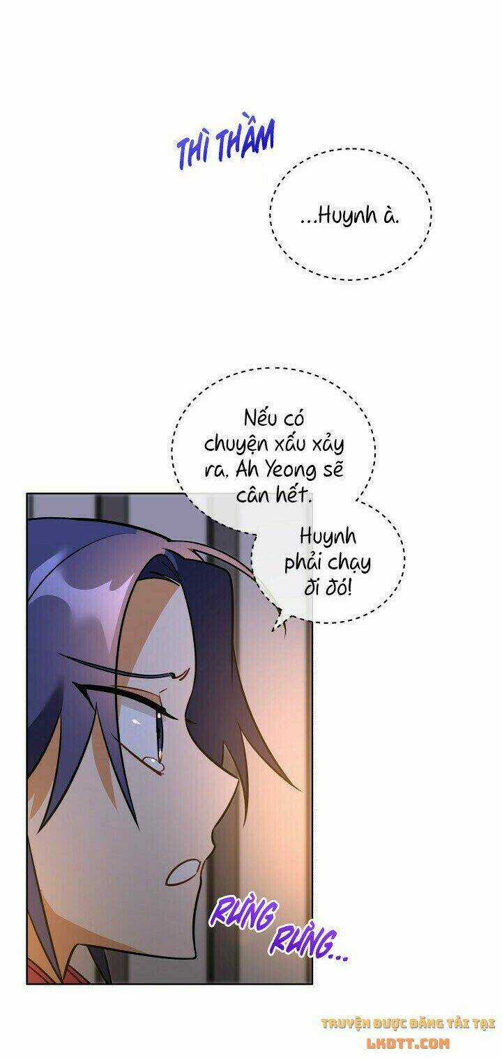 Quái Thú Với Hoa Chapter 95 trang 17