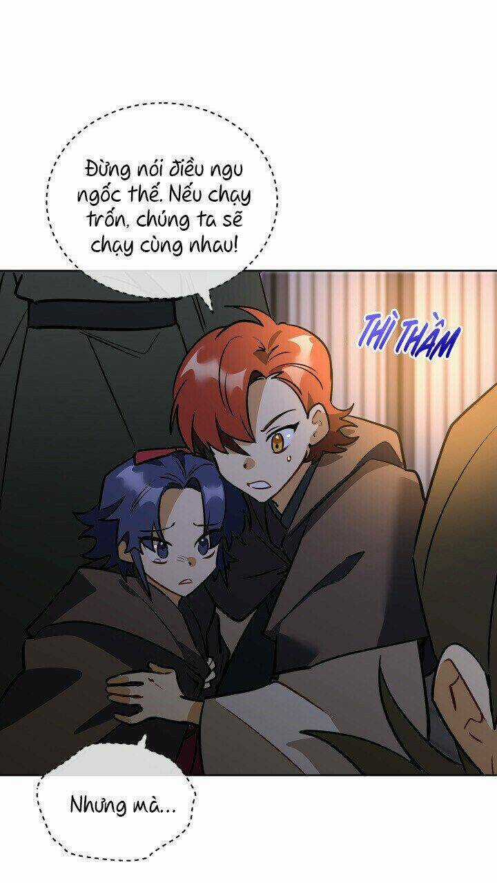 Quái Thú Với Hoa Chapter 95 trang 18