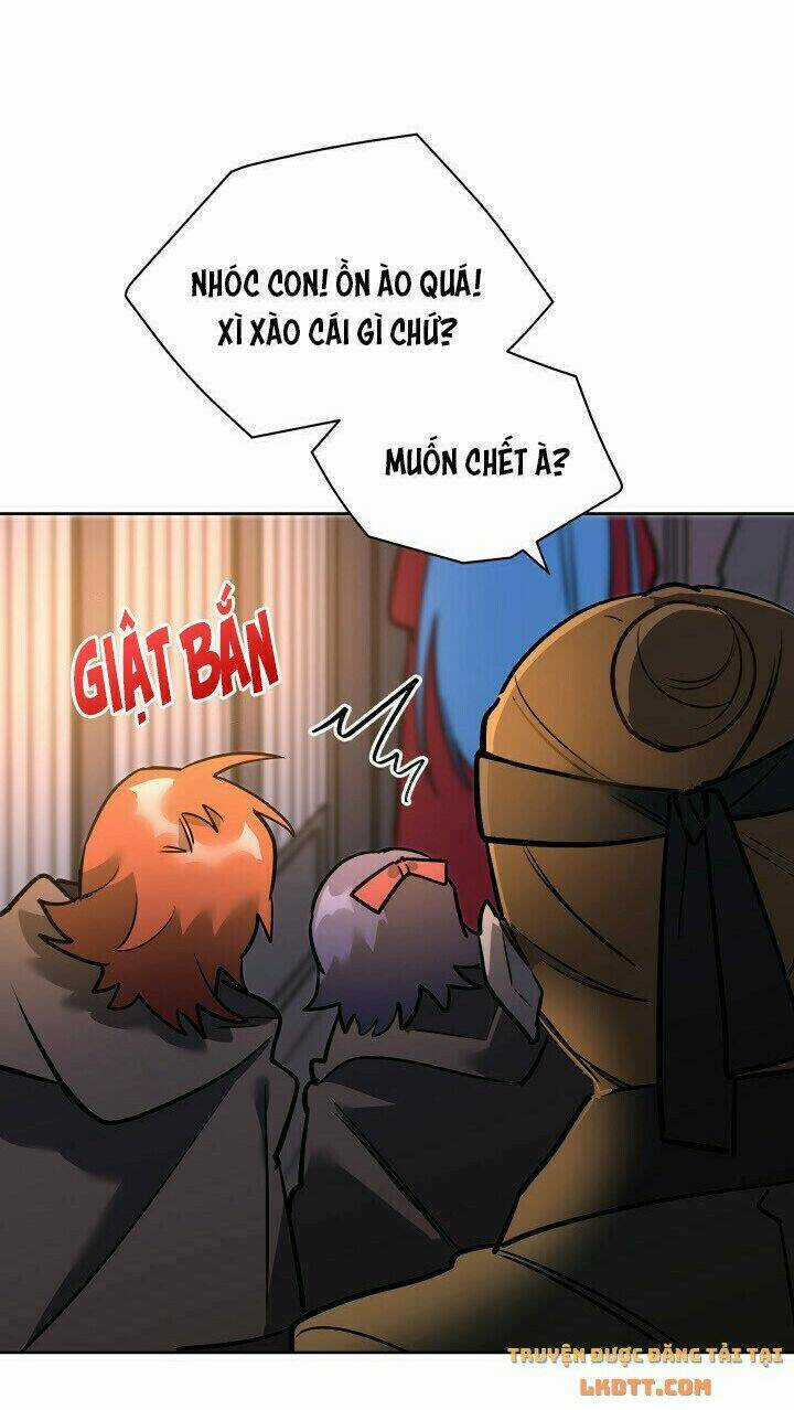 Quái Thú Với Hoa Chapter 95 trang 19