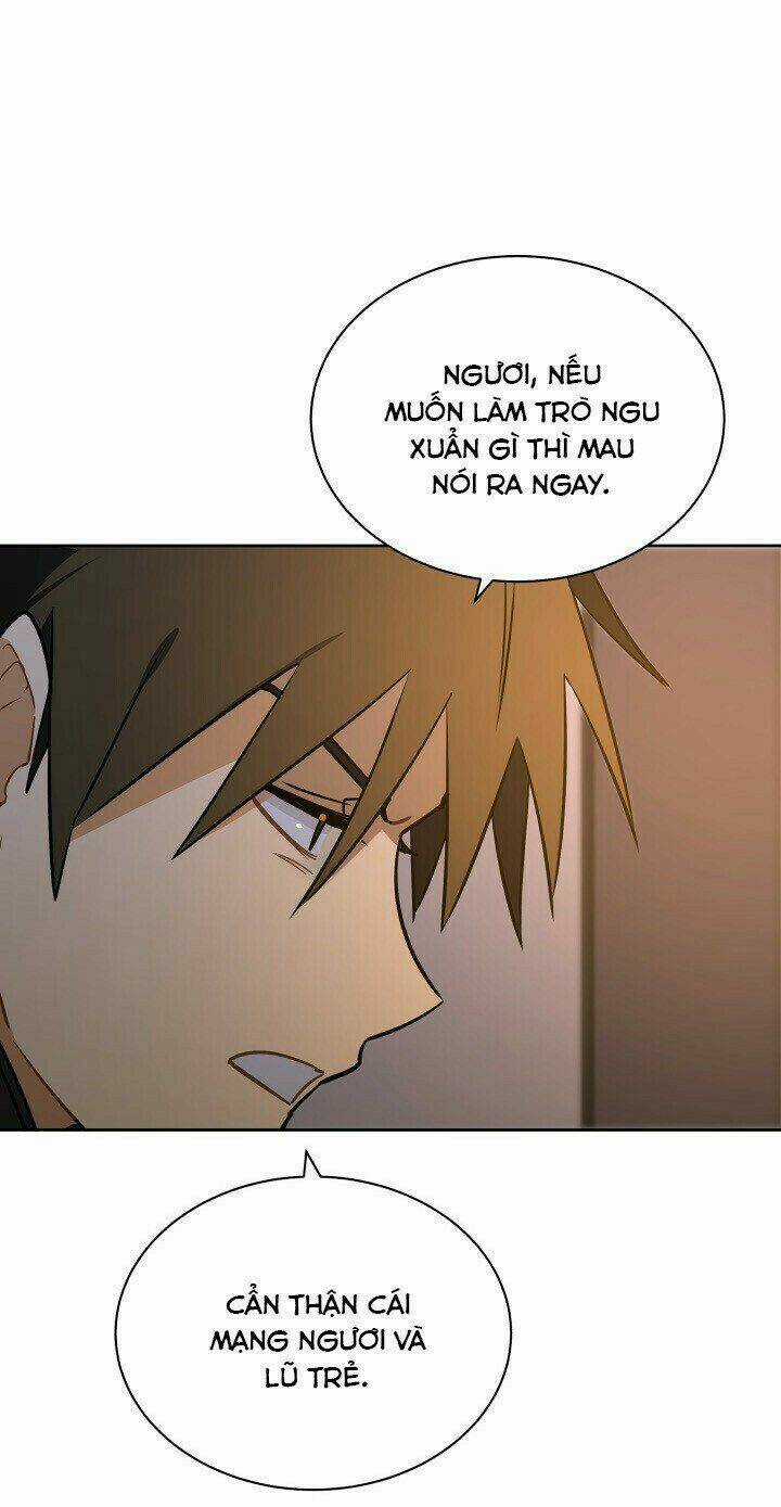 Quái Thú Với Hoa Chapter 95 trang 20