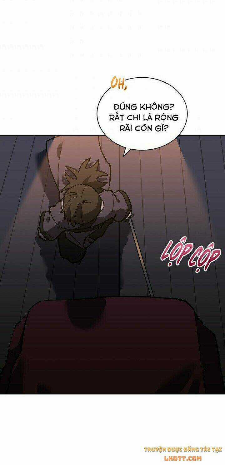 Quái Thú Với Hoa Chapter 95 trang 25