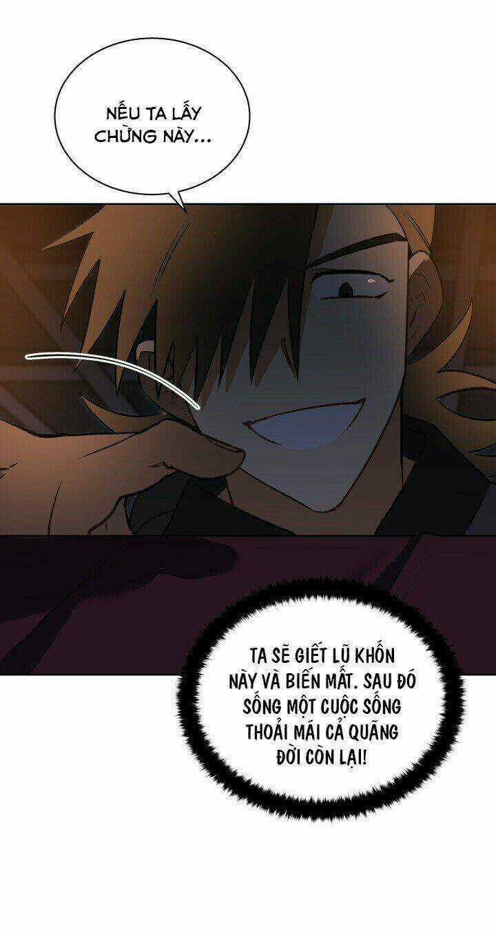 Quái Thú Với Hoa Chapter 95 trang 26