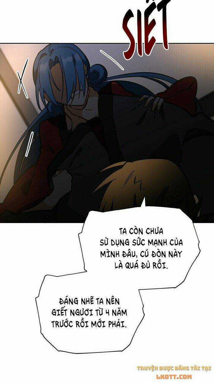 Quái Thú Với Hoa Chapter 95 trang 35