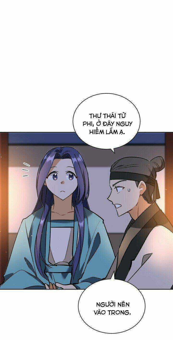 Quái Thú Với Hoa Chapter 95 trang 4