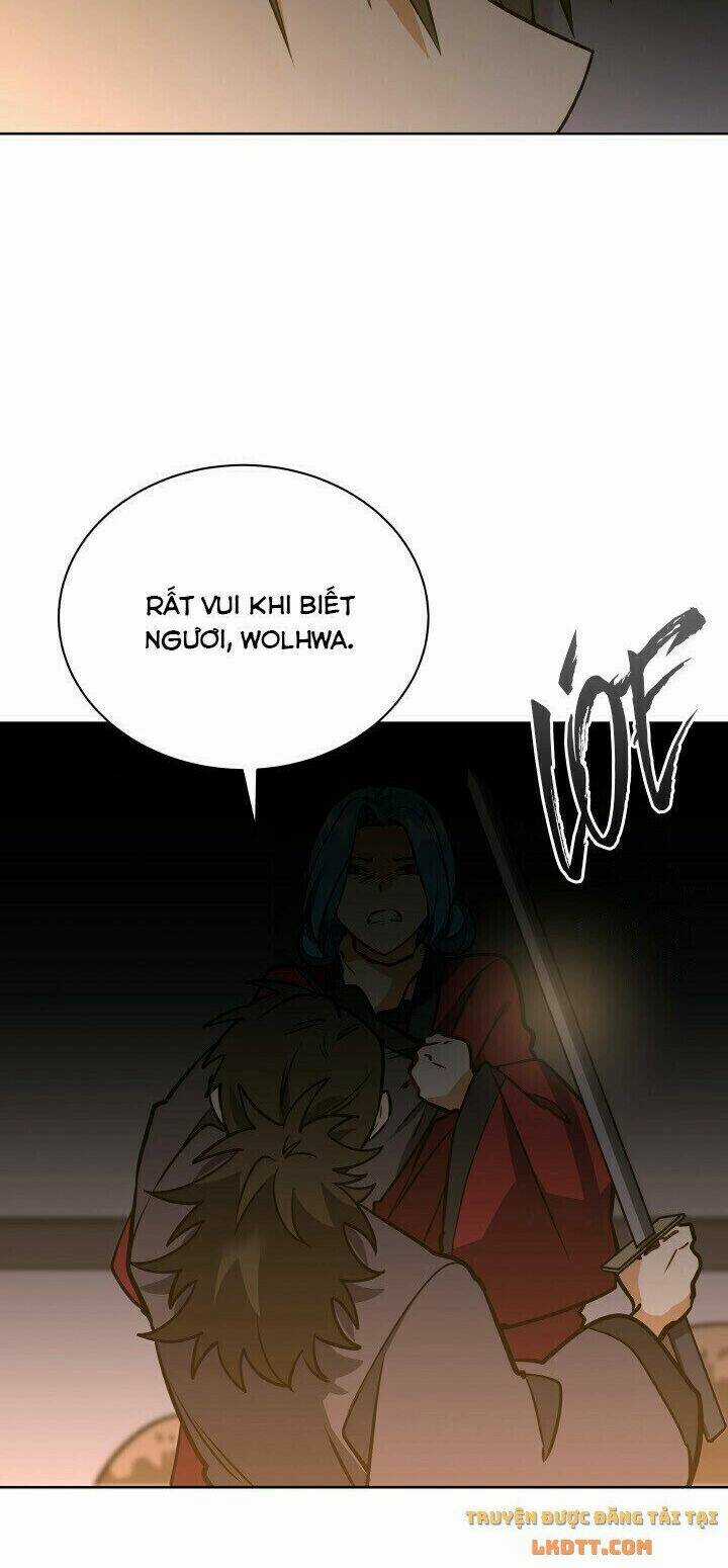 Quái Thú Với Hoa Chapter 95 trang 41