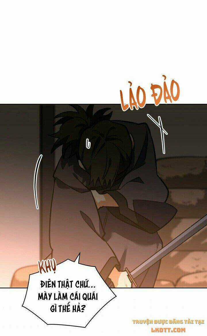 Quái Thú Với Hoa Chapter 95 trang 45