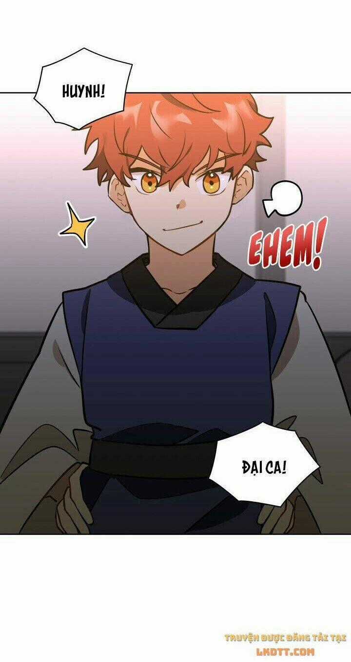 Quái Thú Với Hoa Chapter 95 trang 51