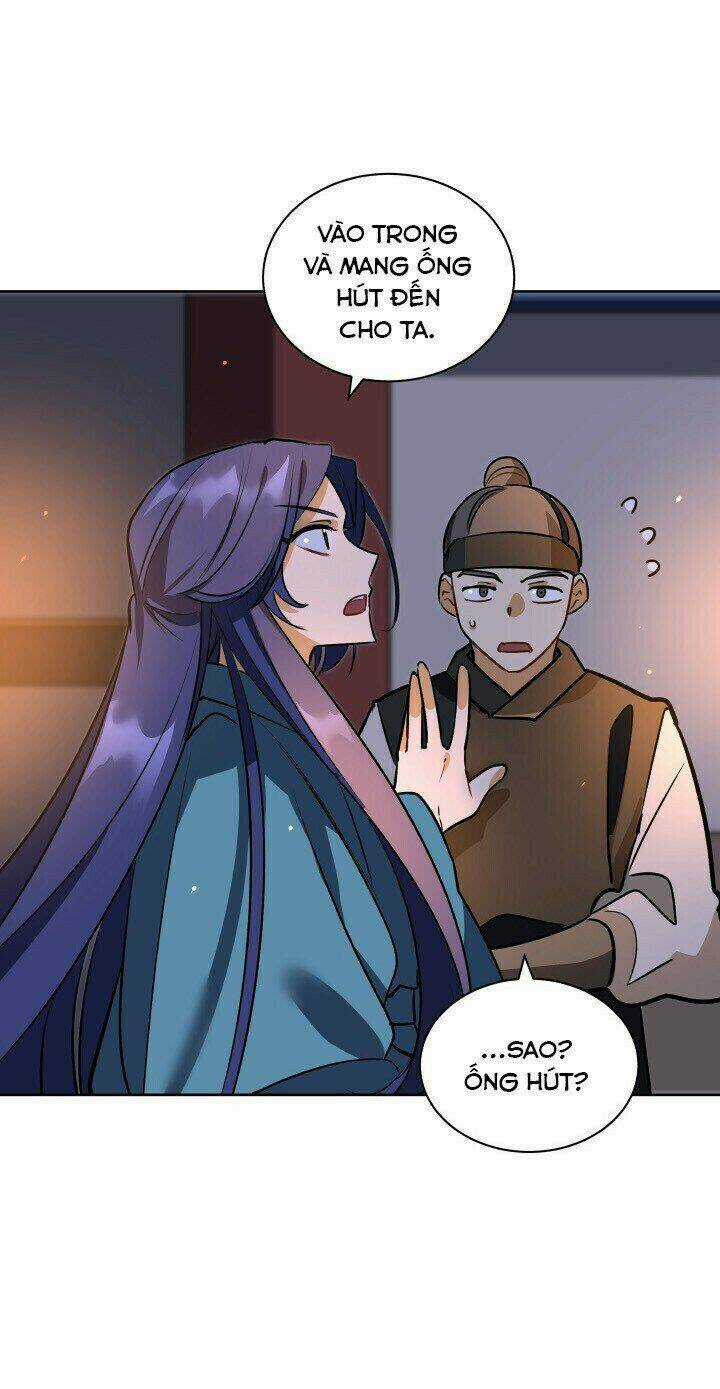 Quái Thú Với Hoa Chapter 95 trang 6