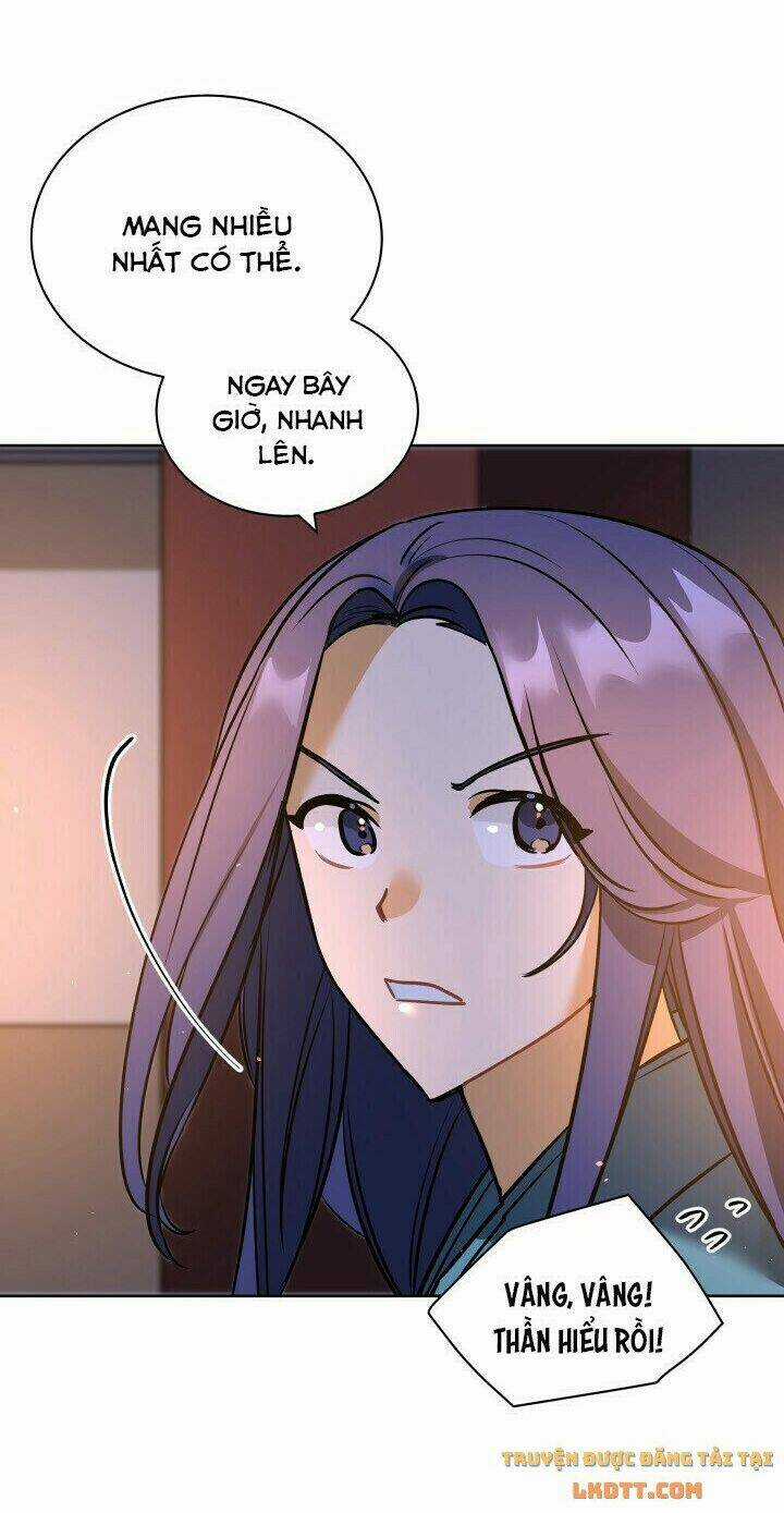 Quái Thú Với Hoa Chapter 95 trang 7