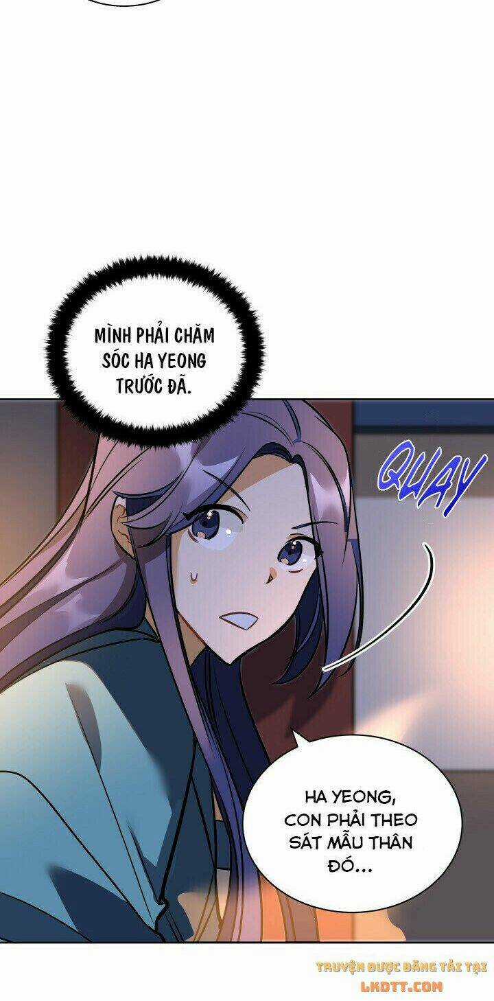 Quái Thú Với Hoa Chapter 95 trang 9